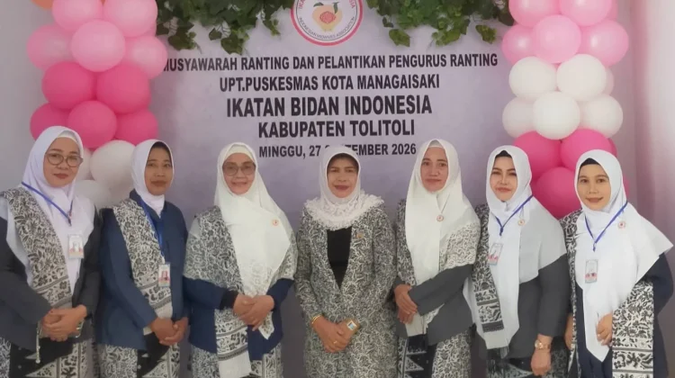 IBI Managaisaki Perkuat Pelayanan Kebidanan Berbasis Bukti