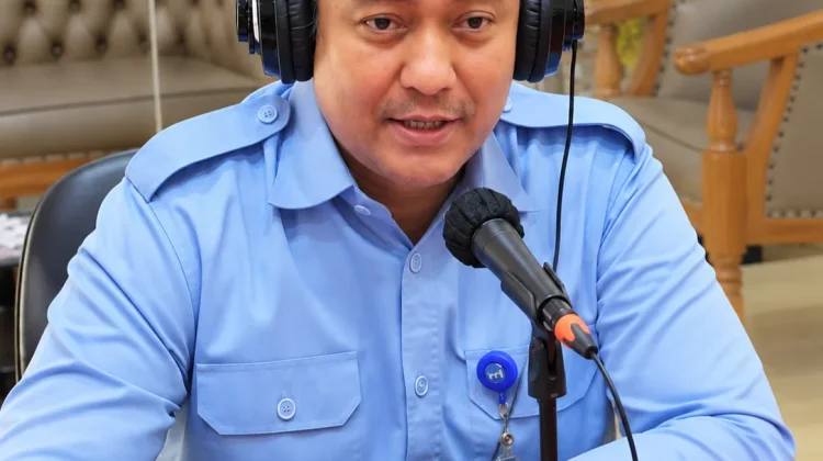 Dirut RRI Ajak Masyarakat Tolitoli Terus Terkoneksi dengan RRI