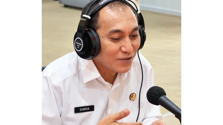 Sinergi Pemda Tolitoli dan RRI Terus Terjaga