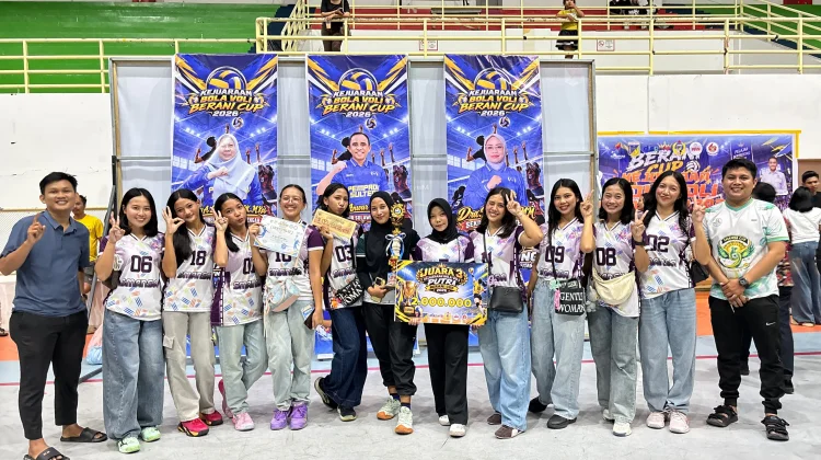 SMAN 1 Tolitoli Raih Juara III Berani Cup 2026