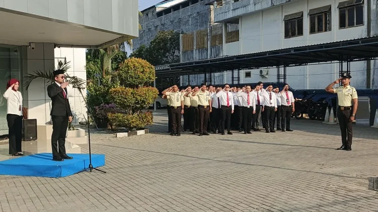 BRI Tolitoli Peringati Hari Kesaktian Pancasila
