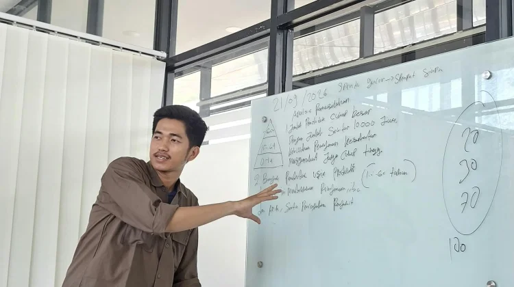Pancasila Tetap Relevan di tengah Arus Informasi Digital