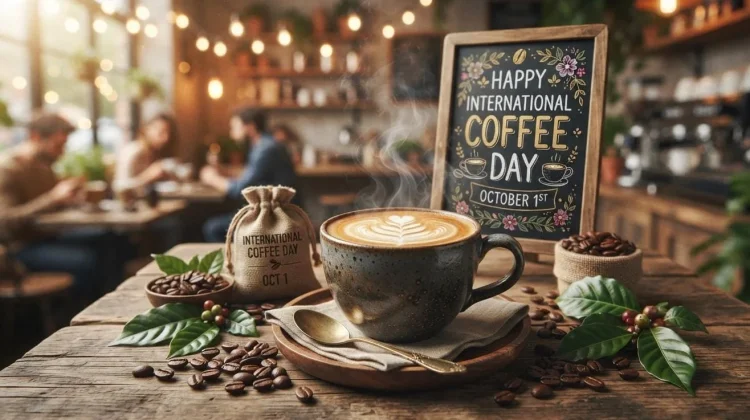 Hari Kopi Internasional, Momentum Hargai Perjuangan Petani