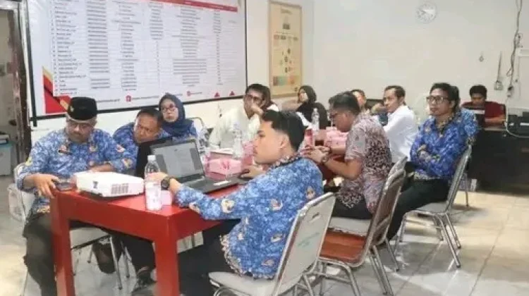 Bawaslu Tolitoli Perkuat Pemahaman Layanan Sengketa Pemilu