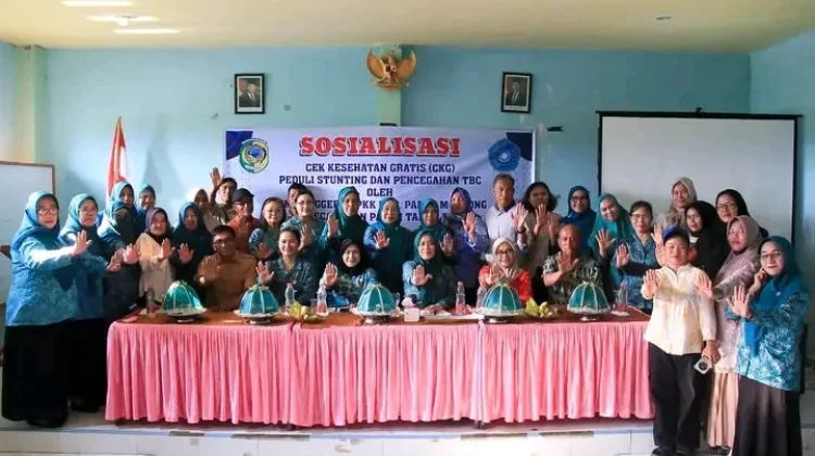 Ketua TP-PKK Parigi Moutong Dorong Penguatan Edukasi Kesehatan