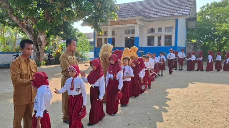 SDN 2 Tinabogan Perkuat Literasi dan Numerasi Siswa