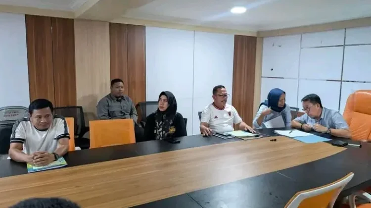 Pemkab Parigi Moutong Pacu Konektivitas Data Pajak dan Usaha