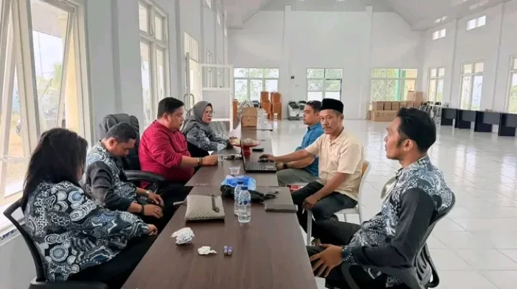 Pelatihan MTU Buol Berlanjut, Digital Marketing dan Mebel Dibidik