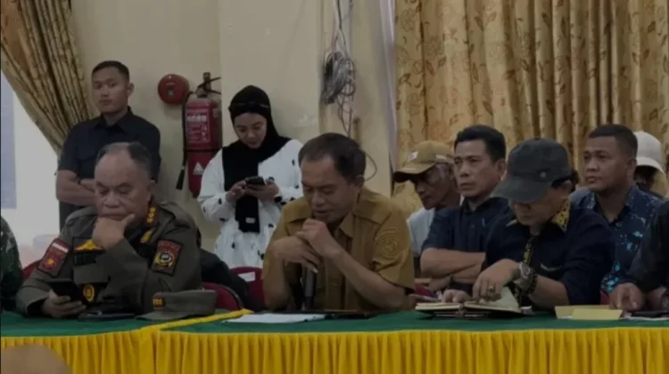 DLH Parimo Dorong Tim Terpadu Awasi Pertambangan Rakyat