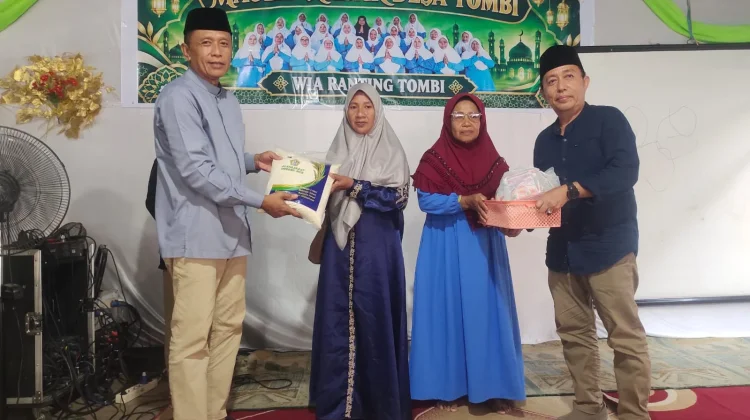 Menghidupkan Kembali MDA Alkhairaat Tombi untuk Generasi Berakhlak