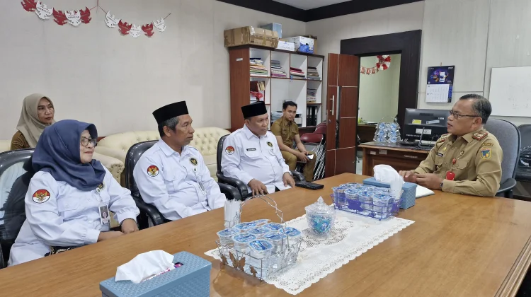 Kemenhaj Sulteng Bangun Sinergi dengan Pemprov untuk Layanan Haji