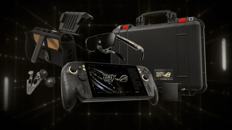 Asus ROG dan Xbox Ally X20 Bergabung dalam Bundle Gaming Rp 47 Juta di ...