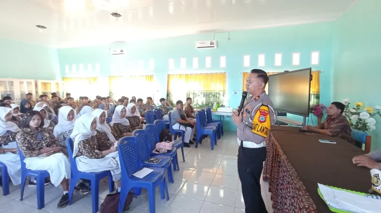 Operasi Patuh Tinombala 2026 Digelar 26 Oktober di Tolitoli - RRI.co.id