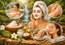Manfaat Tepung Sagu, Rahasia Kecantikan Alami Nusantara