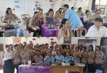 Penguatan Pendidikan Karakter melalui KKG Guru Agama Hindu