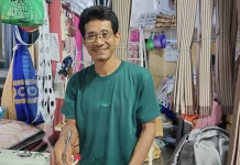 Nopi gorden banjir pesanan jelang perayaan hari besar lebaran