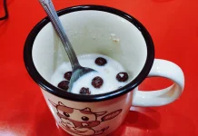 Sarapan Sereal Sehat Tingkatkan Energi dan Konsentrasi Pagi