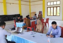 Dispenda Tolitoli Targetkan PAD PBB Tembus Rp4 Miliar