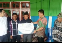 Pemkab Buol Apresiasi Dua Nelayan Penyelamat 15 WNA Filipina