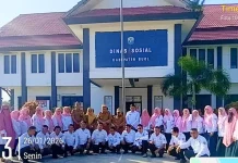 Empat Pelajar Kurang Mampu di Buol Lolos Sekolah Rakyat di Palu