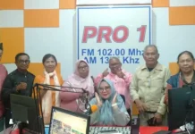 Karoeke Udara Wadah Hiburan dan Silaturahmi Masyarakat
