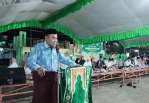 Pemda Tolitoli Dukung Zikir Akbar Ramadan