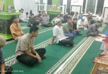 Warga Muhammadiyah Tolitoli Mulai Tarawih Ramadan 1447