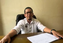 Kelurahan Leok II Perketat Keamanan dan Kebersihan Ramadan