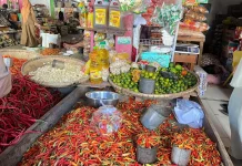 Harga Cabe Rawit Tolitoli Naik jelang Ramadan Signifikan