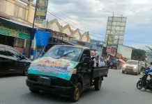 Pawai Ramadhan 1447 Hijriah Meriahkan Kabupaten Tolitoli
