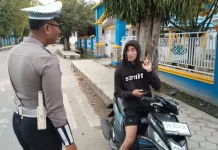 Ratusan Surat Teguran Warnai Operasi Keselamatan Tinombala 2026