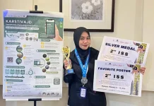 Anisa Handani Uno Harumkan Tolitoli di Malaysia Internasional