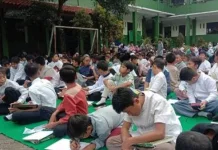 SDN 13 Tolitoli Gelar Pesantren Kilat Ramadan