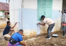 Lapas Tolitoli Lakukan Persiapan Pembangunan Bapas Baru