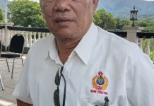 KONI Toli-Toli Belum Ketahui Anggaran PORPROV 2026