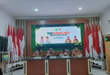 Forum Perangkat Daerah Perkuat Perencanaan Tolitoli Terpadu