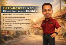 Dinsos Tolitoli Klarifikasi Status BLTS-Kesra