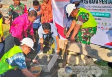 Pemkab Buol Percepat Pembangunan Gudang dan Gerai Koperasi Desa Merah Putih