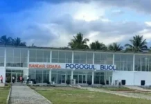 Penerbangan Buol–Palu Kembali Aktif, Beroperasi Dua Kali Sepekan Mulai Ramadan