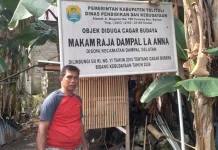 Disdikbud Tolitoli Identifikasi 29 Objek Diduga Cagar Budaya