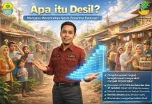 Memahami Desil, Dasar Penyaluran Bansos Nasional