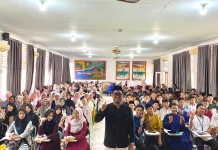 Pesantren Kilat SMAN 1 Tolitoli Sambut Ramadhan
