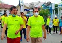 Jalan Kaki Jadi Olahraga Favorit Selama Ramadan