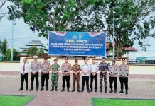 Polres Tolitoli Perketat Pengawasan Selama Ramadan