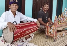 I Ketut Suwida Sosok Pelestari Joged Bumbung di Tanah Transmigrasi