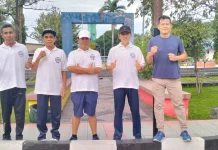 Gula darah normal sejak rutin olahraga jalan kaki