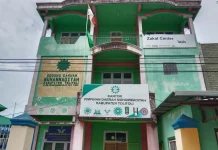 Muhammadiyah Tolitoli Sosialisasikan Shalat Gerhana Ramadhan
