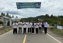 Lampasio Siap Sambut Tim Safari Ramadhan Kabupaten Tolitoli