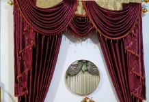 jelang Hari Raya Idul Fitri Orderan Gorden Meningkat