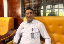 Lapas Leok Perketat Pengamanan saat Ramadhan
